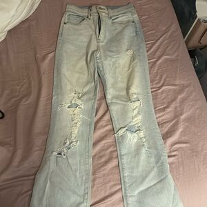 Express ‘90s Boot Jeans